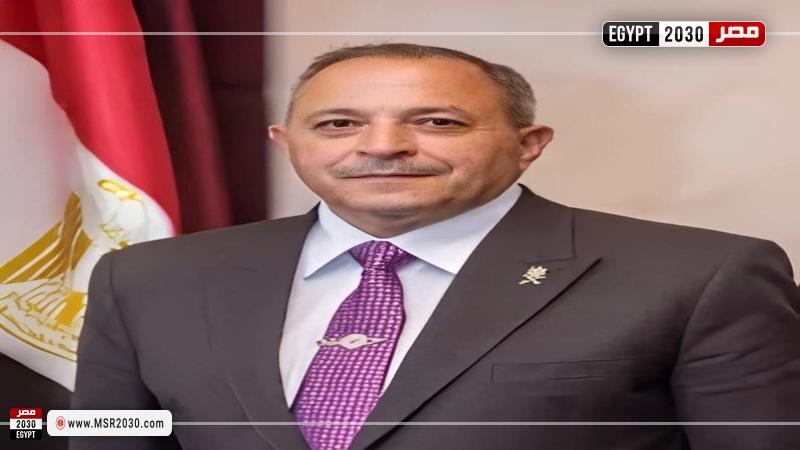 محافظ بورسعيد