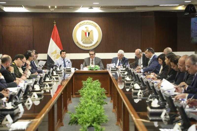 وزير الصحة والسكان يترأس الاجتماع الأول للمجلس الوطني للسياحة الصحية