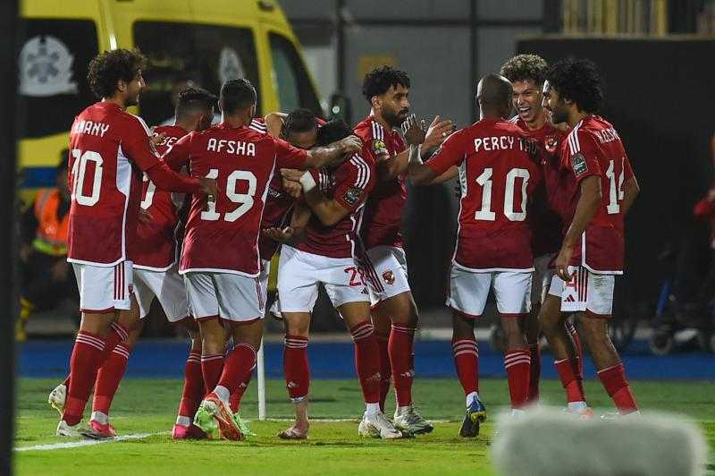 ترتيب مجموعة الأهلي قبل موقعة بالميراس في كأس العالم للأندية 2025