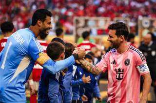 مدرب البرازيل: الأهلي يملك حارس عملاق اسمه الشناوي.. وإمام عاشور لاعب جوكر ومقاتل