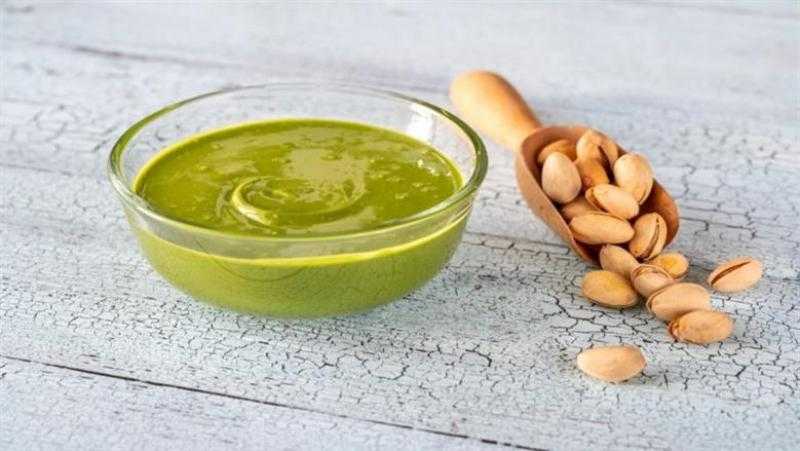طريقة عمل صوص البستاشيو في المنزل