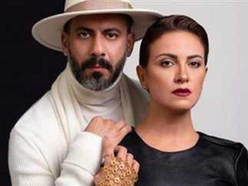 طرح البرومو التشويقي لمسلسل ”كتالوج”