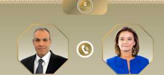 وزير الخارجية ونظيرته السلوفينية يشيدان بالعلاقات المشتركة