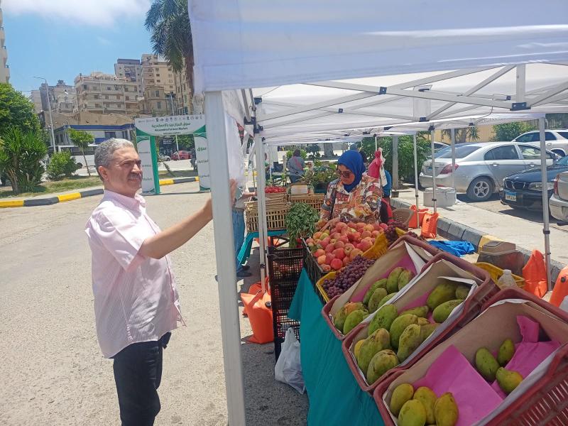 وكيل وزارة التموين بالإسكندرية 