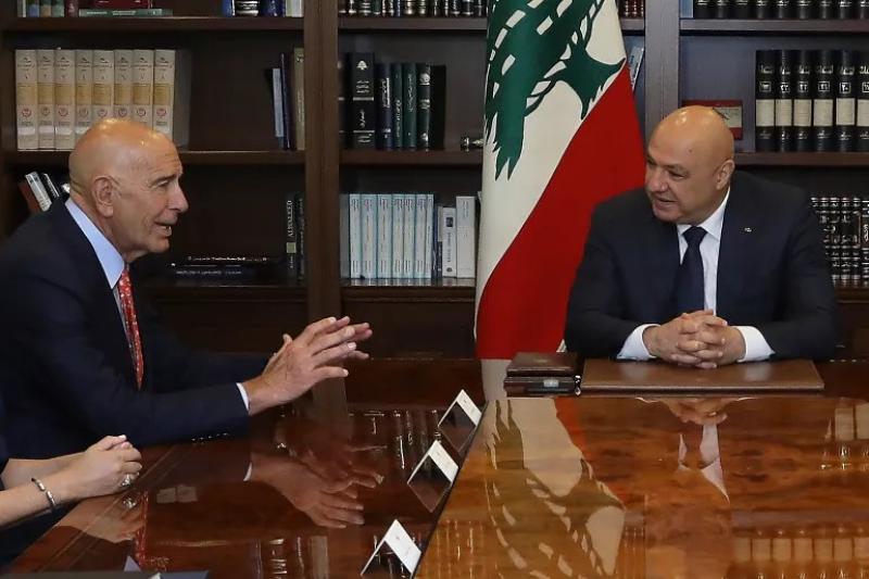 المبعوث الأمريكي يحذر حزب الله من التدخل في الصراع الإيراني الإسرائيلي