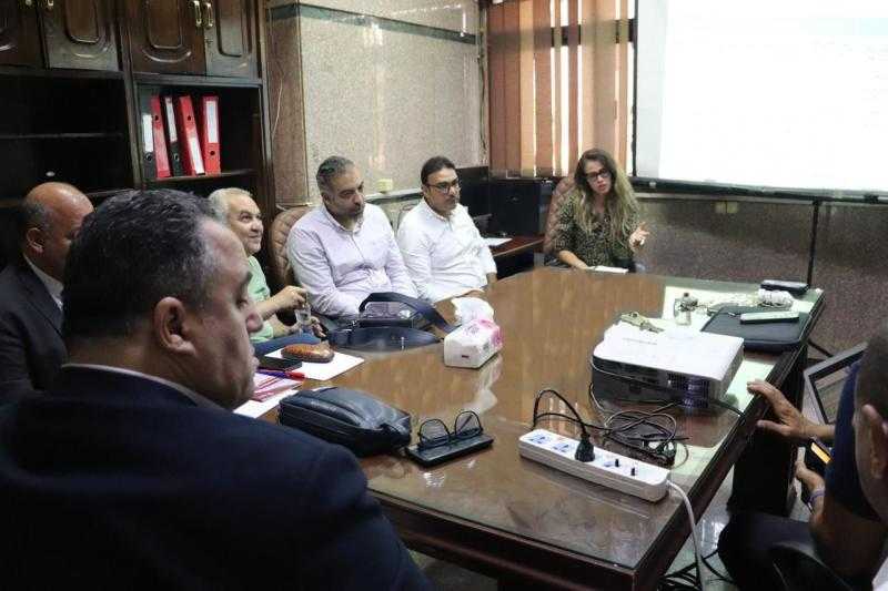 نيرة أنور: لجنة الميني باسكت هدفها بناء جيل قوي في كرة السلة المصرية