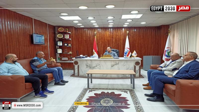 وكيل وزارة الصحة بالشرقية