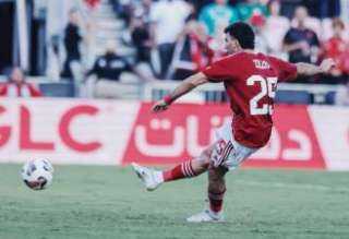 عاجل | ريبيرو يوضح موقف زيزو من التشكيل الأساسي أمام بالميراس