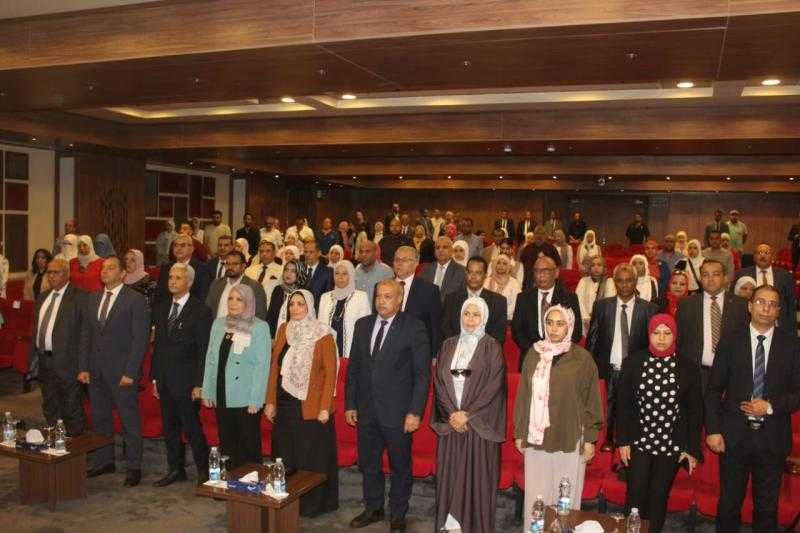 احتفال دار الوثائق القومية باليوم العالمي للأرشيف بالتعاون مع مركز المعلومات بمجلس الوزارء