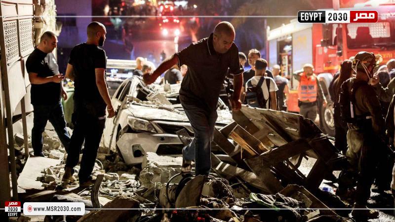 أثار هجوم إيراني على إسرائيل