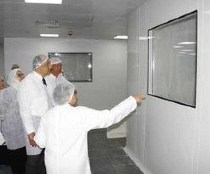 من داخل شركة النيل للأدوية.. مصر على خريطة التصنيع الدوائي عالميا بأيادٍ مصرية وفقًا للمعايير العالمية