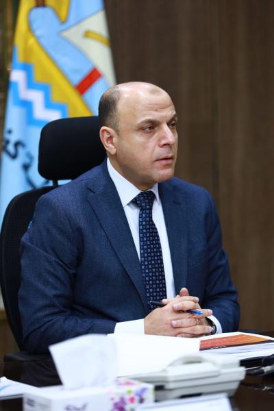 محافظ كفرالشيخ 