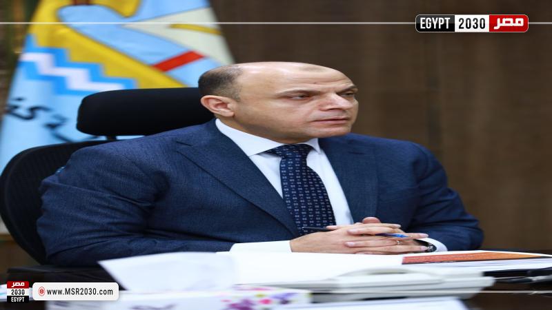 محافظ كفرالشيخ