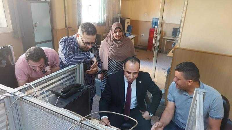 صحة الشرقية: مركز الخدمات الطارئة ومشروع رعايات مصر يقدم الخدمة لأكثر من ٥٨ ألف مريض خلال ٤١ أسبوع