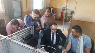 صحة الشرقية: مركز الخدمات الطارئة ومشروع رعايات مصر يقدم الخدمة لأكثر من ٥٨ ألف مريض خلال ٤١ أسبوع