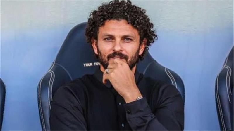 حسام غالي