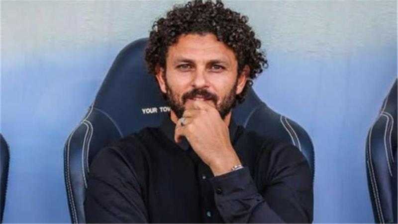 حسام غالي: مواجهة بالميراس تحتاج إلى تركيز كبير.. وعطية الله الخيار الأنسب