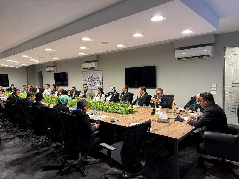 استعداداً للانتخابات.. تفاصيل اجتماع الهيئة العليا لحزب الوعي اليوم