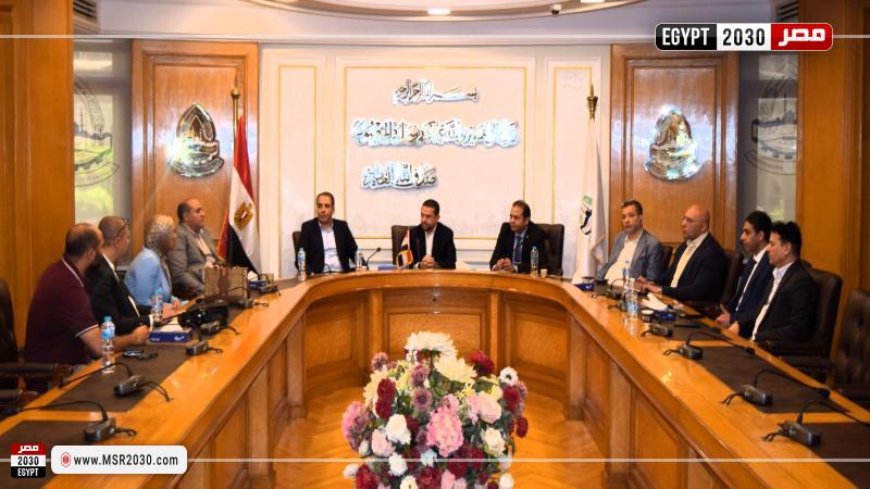 غرفة القاهرة التجارية