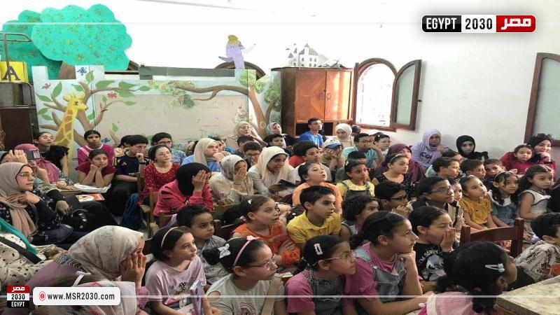 قصور الثقافة بالغربية