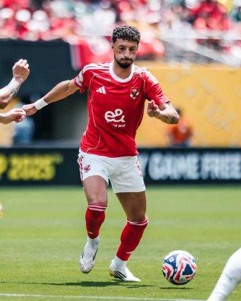 عاجل | وسام أبو علي يسجل هدف ولكن في مرمى الأهلي بكأس العالم للأندية.. فيديو