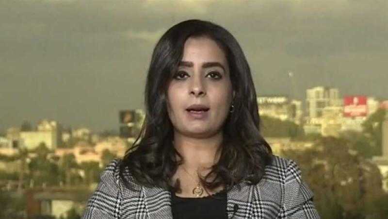 هند الضاوي تلقن الصحفي الإسرائيلي إيدي كوهين درسا لن ينساه