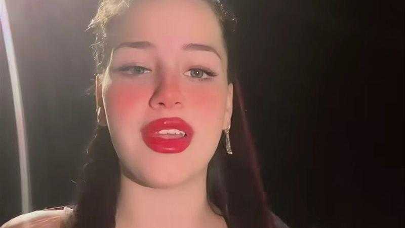 حبس نور تفاحة راقصة الساحل الشمالي بتهمة تصوير ونشر فيديوهات مخلة