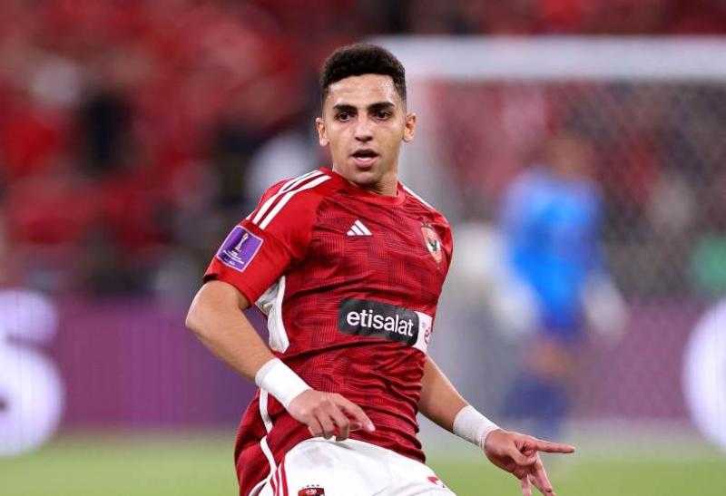 الإيقاف يحرم الأهلي من لاعب الوسط أحمد نبيل كوكا أمام بتروجيت