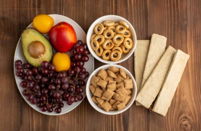 Top Healthy Nutrition Foods for Everyday Wellness