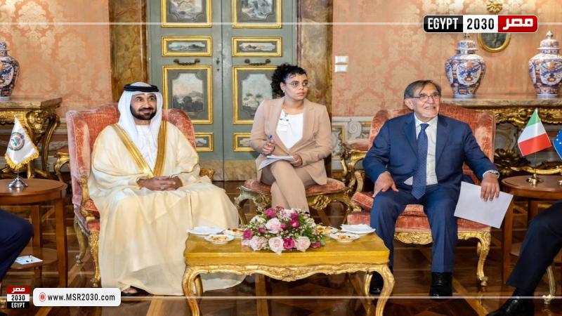 رئيس البرلمان العربي