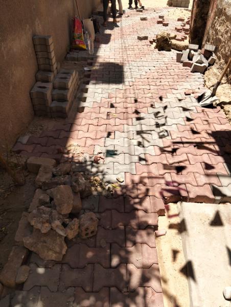 منطقة الوليدية بحي شرق