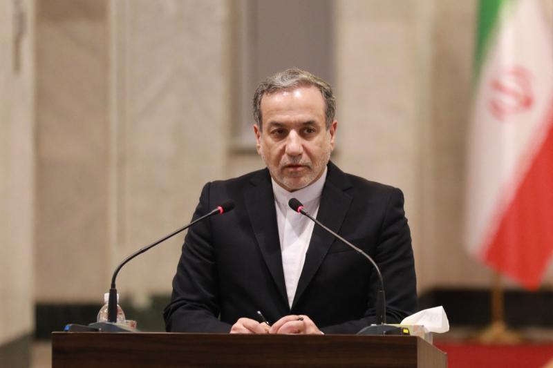 وزير الخارجية الإيراني 