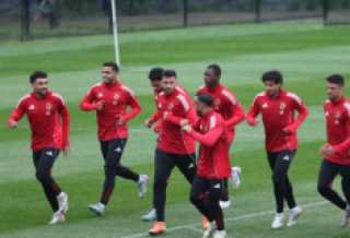 الأهلي يبدأ استعداداته لمباراة بورتو البرتغالي في كأس العالم للأندية