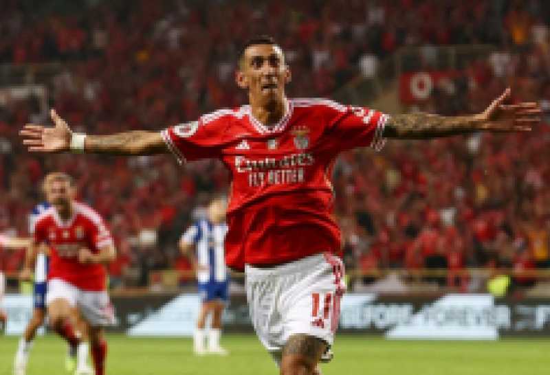 تعرف على التشكيل الرسمي لمباراة بنفيكا وأوكلاند سيتي في كأس العالم للأندية