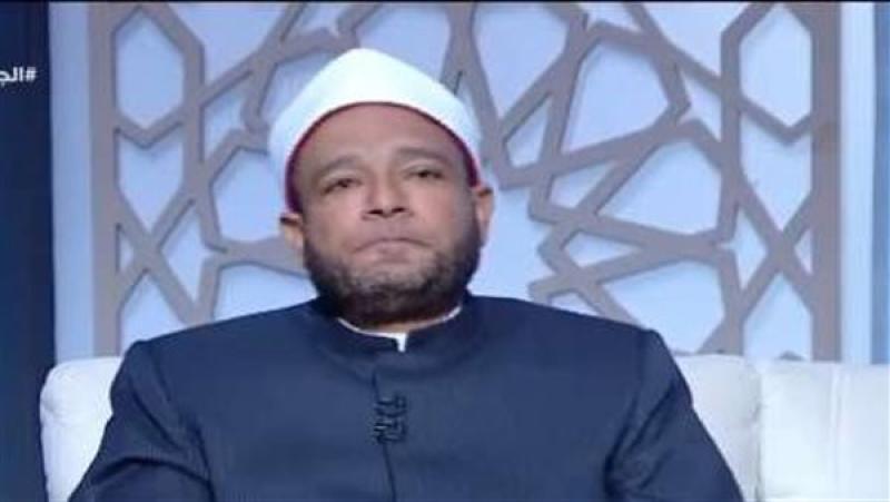 الشيخ أشرف عبد الجواد 