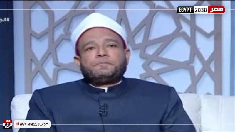 الشيخ أشرف عبد الجواد