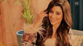 آيتن عامر ترد على شائعات زواجها