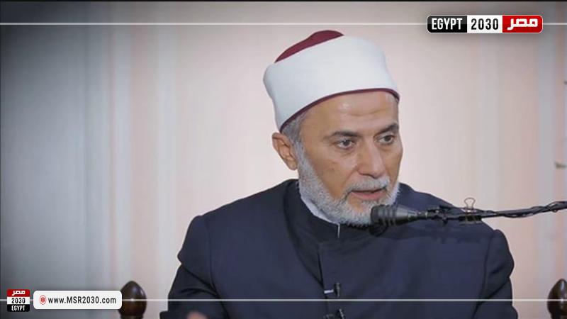 الشيخ يسرى جبر