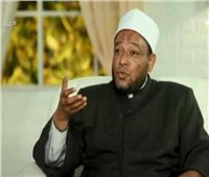 الشيخ أشرف عبد الجواد 