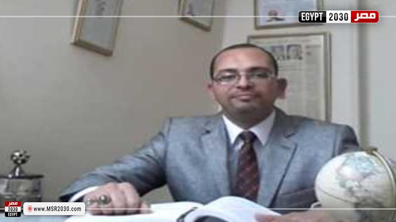 الفلكي أحمد شاهين
