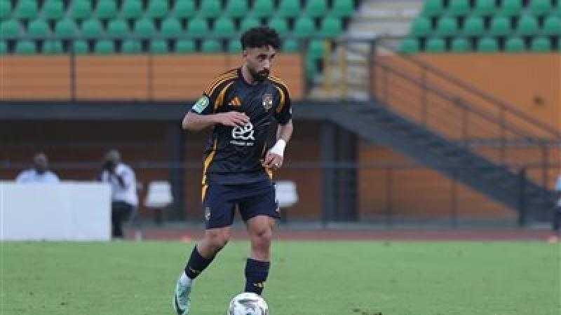 مروان عطية يغيب عن مباراة الأهلي وبورتو البرتغالي بكأس العالم للأندية