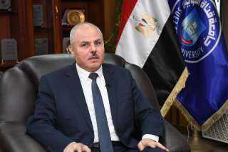 جامعة قناة السويس تواصل تميزها الأكاديمي بظهورها للعام الخامس على التوالي في تصنيف QS العالمي لعام 2026