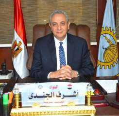 محافظ الغربية يتابع جهود التعامل مع أعطال مفاجئة في شبكات المياه والصرف الصحي ببسيون والمحلة