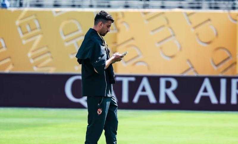 طاهر محمد طاهر: لدينا فرصة للتأهل وسنُظهر نسخة مختلفة أمام بورتو