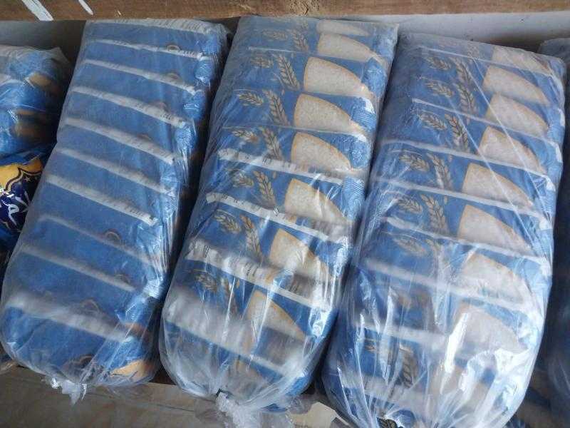 ضبط 750 كيلو أرز أبيض مجهول المصدر وبدون فواتير في حملات ببندر الأقصر ومركز أرمنت