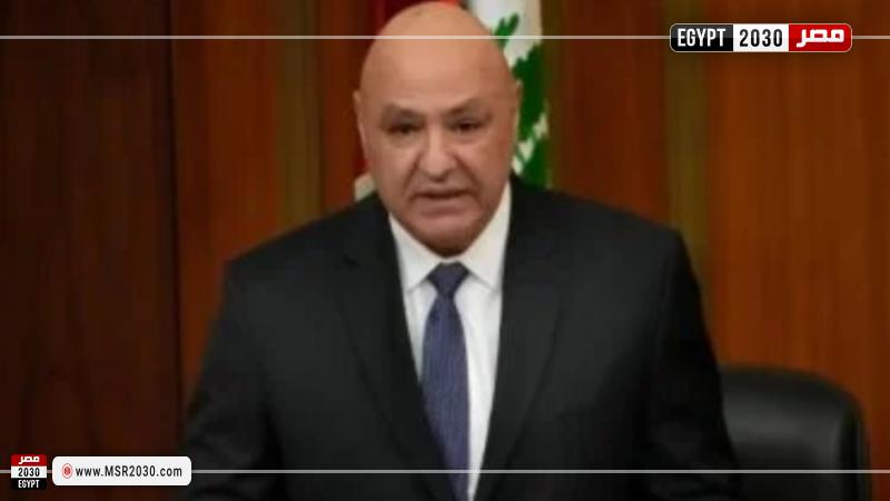 الرئيس اللبناني