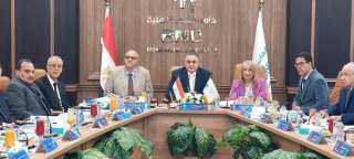 مجلس أمناء جامعة بنها الأهلية يعتمد الموازنة التقديرية ومخطط الموارد البشرية