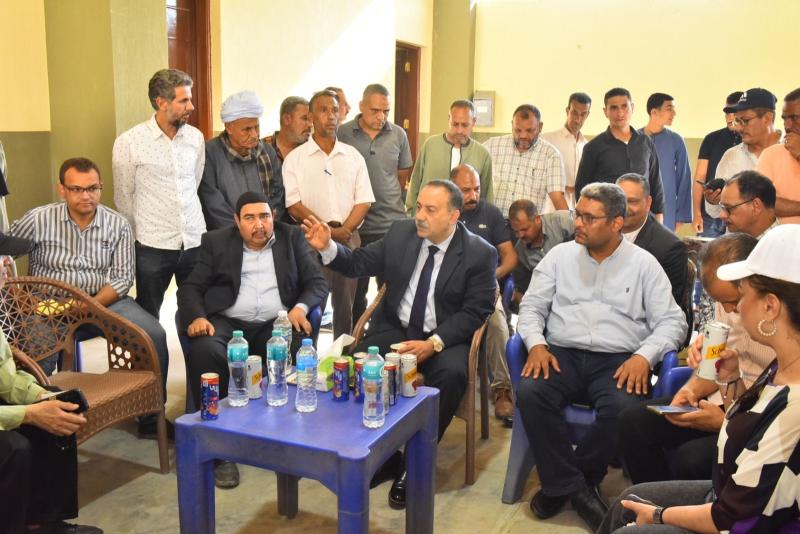 محافظ أسيوط 