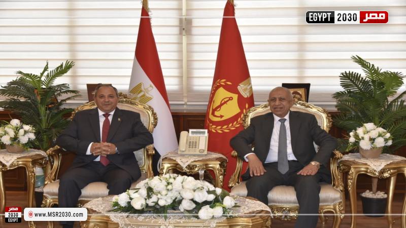 محافظ بورسعيد 