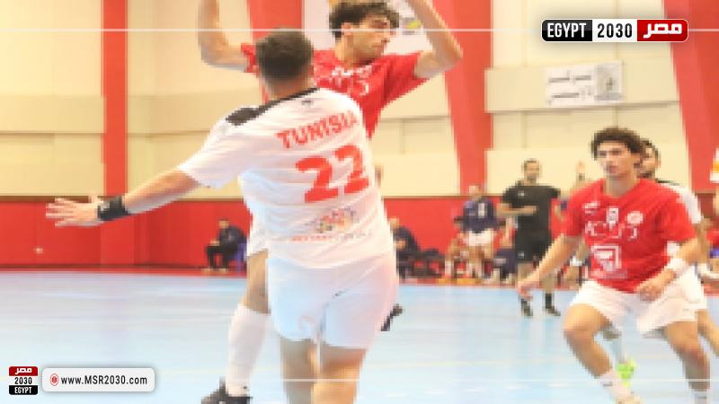 منتخب مصر لشباب اليد